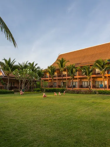 รูปภาพของลันตา แคชชัวริน่า บีช รีสอร์ท