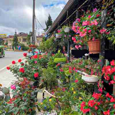 サパ レーク ビュー ホテル Hotel Exterior