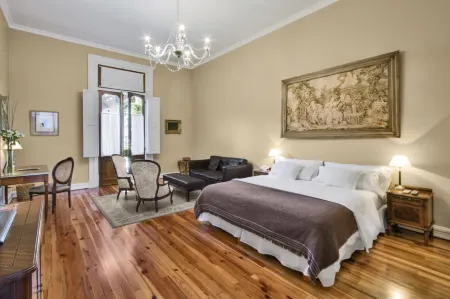 Hotel del Casco Отели в г. Сан Исидро