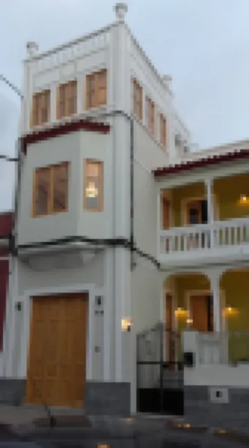 Albergue Gran Canaria