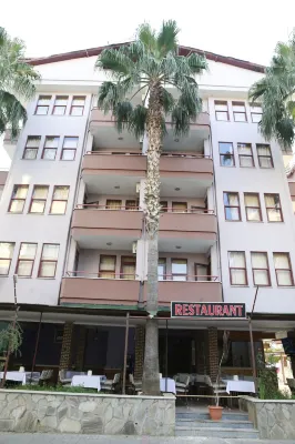 마렌 비치 아파트 호텔 알란야 호텔