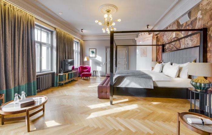 Grand Poet Hotel and Spa by Semarah