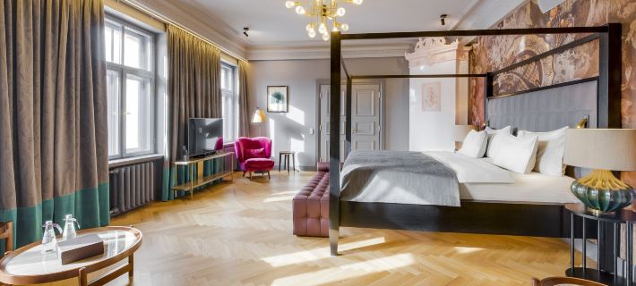 Grand Poet Hotel and Spa by Semarah Hotels in Riga