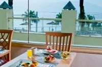 Leonardo Plaza Hotel Dead Sea - Aamiainen