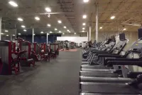 Warehouse Hotel at the Nook - Fitnessstudio