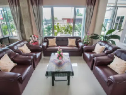 โรงแรมวัทนวรรณ โรงแรมในอำเภอ เทิง