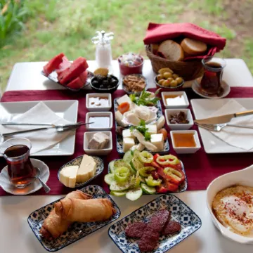 Agva Nehir Evi - Adult Only