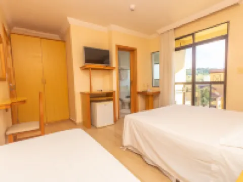 Caxias Thermas Hotel Hotels in Piratuba