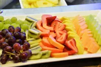 Premier Hotel East London ICC - breakfast