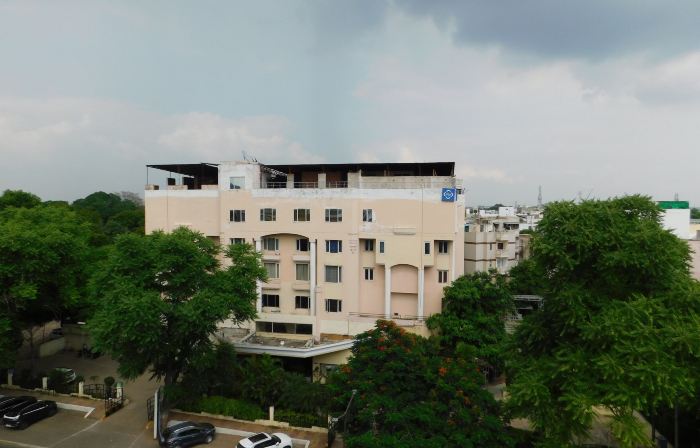 The Central Park Hotel