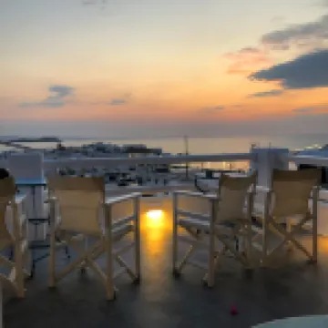Lefteris Hotels in Mykonos