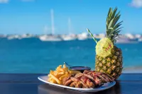Simpson Bay Resort Marina & Spa - breakfast