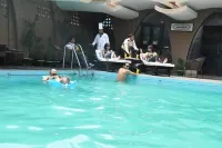 Hotel Agrabad - Pools