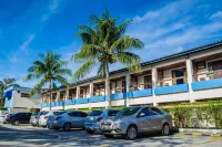 Hotel Porto Das Ancoras - parkir