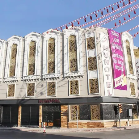 Nun Hotel