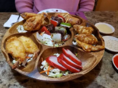 メリル フィールド イン アンカレッジのホテル