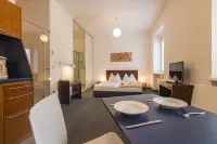 Club Alpenresidenz Gastein Отели в г. Санкт-Иоганн-им-Понгау