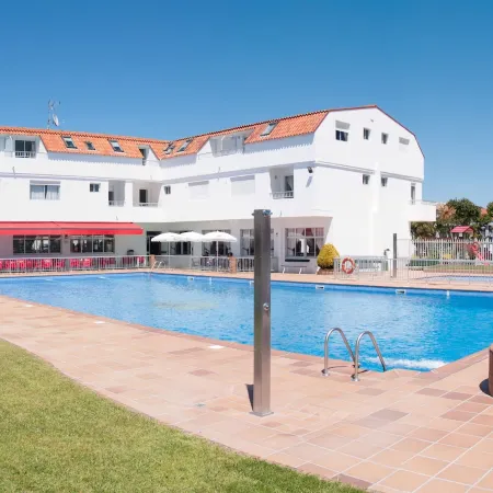 Camping Playa América