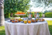Hotel Continental - breakfast