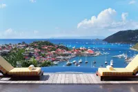 Fouquet's Saint-Barth - إطلالة على البحر