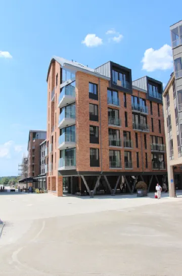 Martin's Louvain-la-Neuve