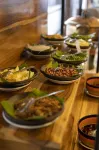 Kristal Hotel Kupang - Bữa sáng