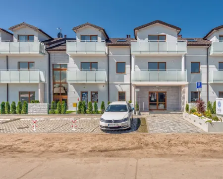 Seaside Grzybowo, Sun & Snow Hotels in Grzybowo