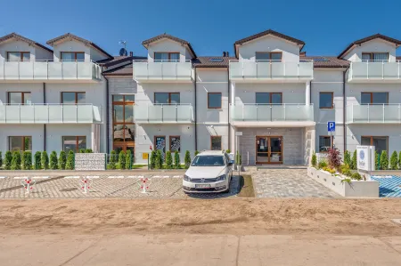 Seaside Grzybowo, Sun & Snow Отели в г. Grzybowo