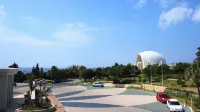 ANA InterContinental Manza Beach Resort by IHG - Bãi đậu xe