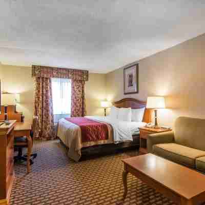 Quality Inn Rooms