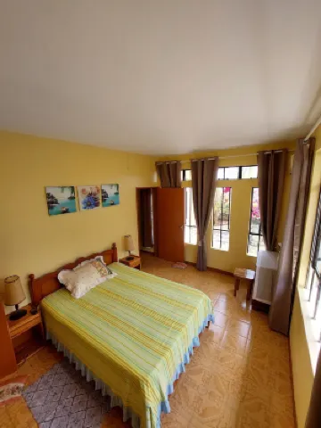 ジット デ ペシュール ロドリゲス島のホテル