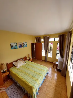 Gîte des pêcheurs Отели в г. Родригес-Айленд