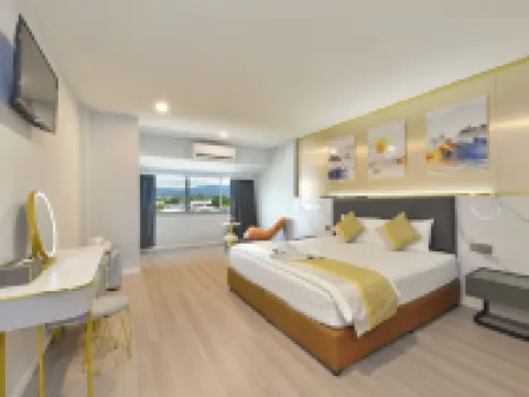 โรงแรมบีริช โรงแรมในตาก