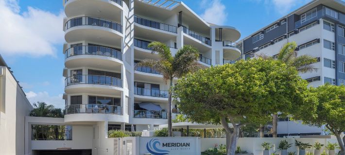 Meridian Alex Beach Apartments Hotels in Mooloolaba