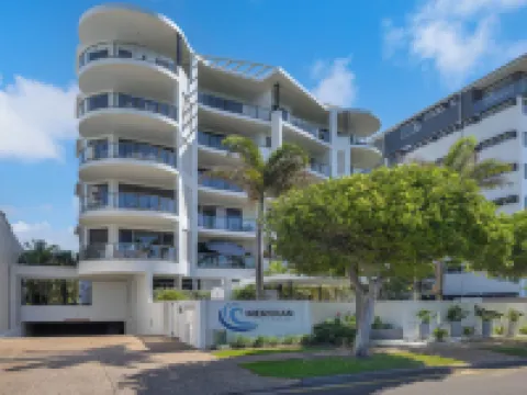 머리디언 알렉스 비치 아파트먼트 물루라바 호텔