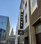 Hotel Domspitzen Hoteles en Colonia