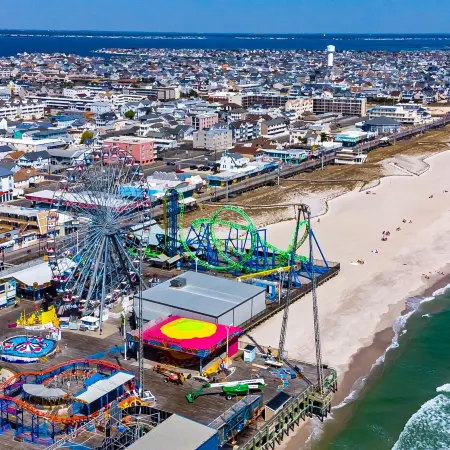 Aire Hotel North Beach Jersey Shore
