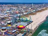 Aire Hotel North Beach Jersey Shore - Beach