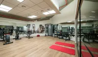 卡佩拉商務精品酒店 - 健身室/gym room
