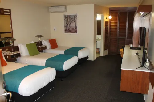 Mid City Ballarat Hotels in Ballarat Central