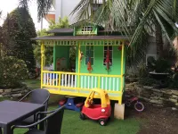 Golden Palm Resort Отели в г. Панглао