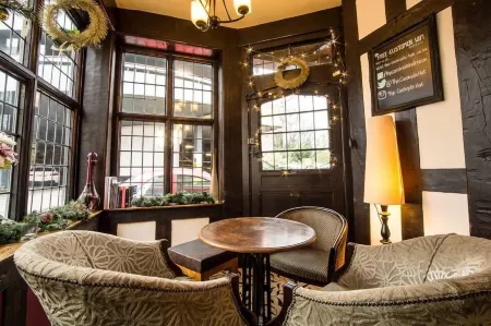 The Cardinals Hat Отели в г. Вустер Дистрикт