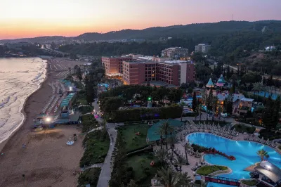 Aqi Pegasos Club Hotels in Avsallar