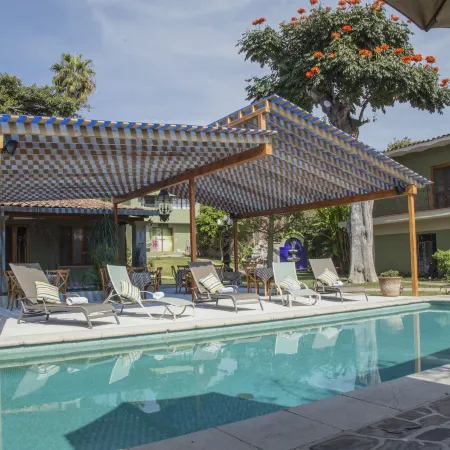 Hacienda del Lago Boutique Hotel
