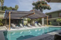 Hacienda del Lago Boutique Hotel - Pools