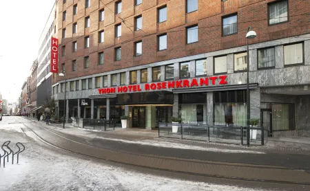 Thon Hotel Rosenkrantz Oslo