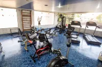 Hotel Nacional Inn Campinas Trevo - Gym