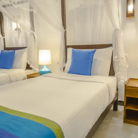Wavelength Hotel & Wellness Center