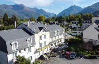 Hôtel du Soleil Levant Các khách sạn ở Saint-Savin