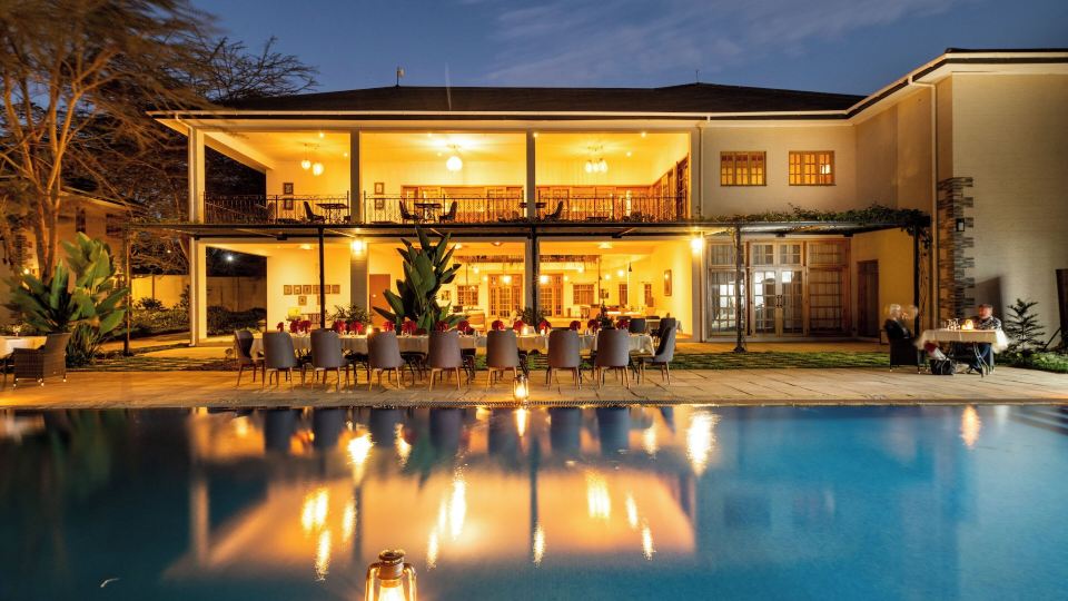 Kahawa House